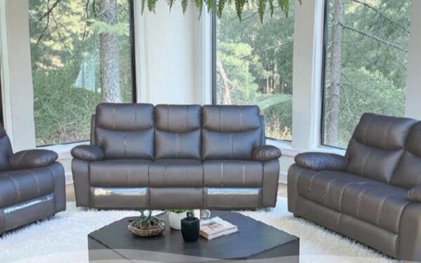 Cantoni Braga 3 Action Recliner Lounge Suite