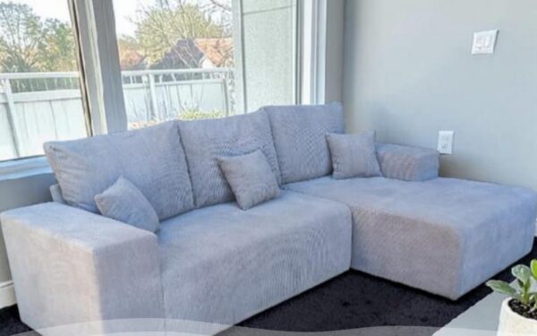 Cantoni Daxton Corduroy Daybed Couch