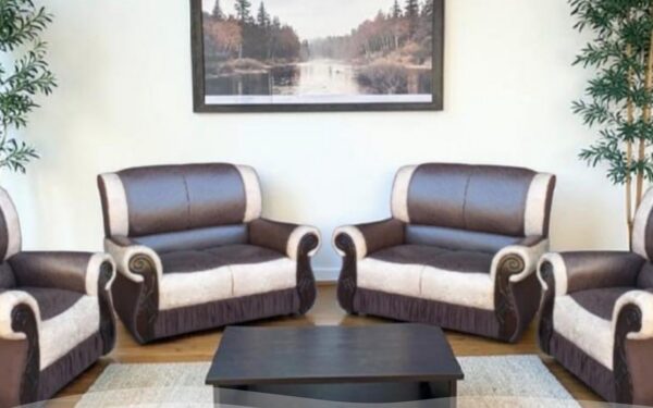 Cantoni Desmond 4 Piece Lounge Suite