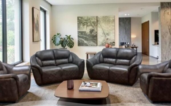 Cantoni Mika 4 Piece Lounge Suite
