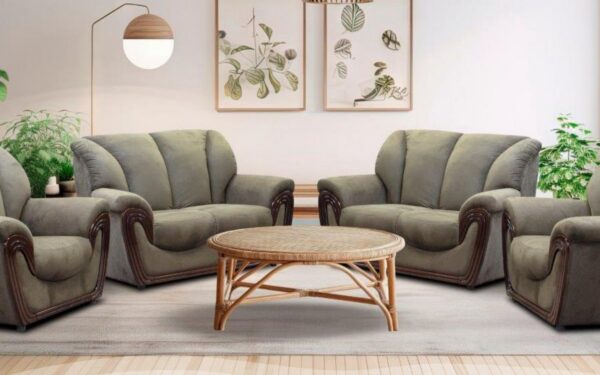 Cantoni Monza 4 Piece Lounge Suite