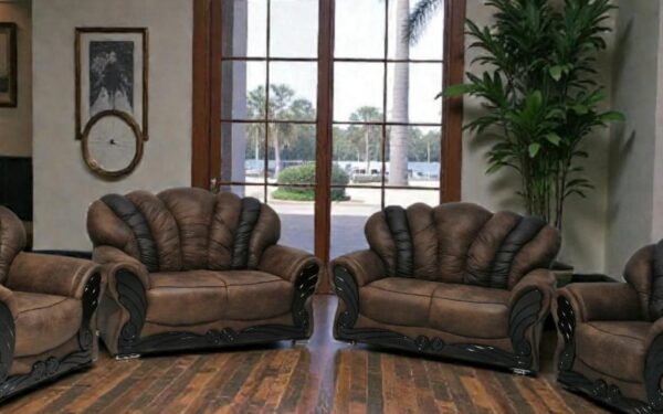 Cantoni Shelby 4 Piece Lounge Suite