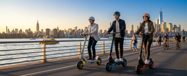 INOKIM OXO Dual Motor Electric Scooter 2 x 1000W