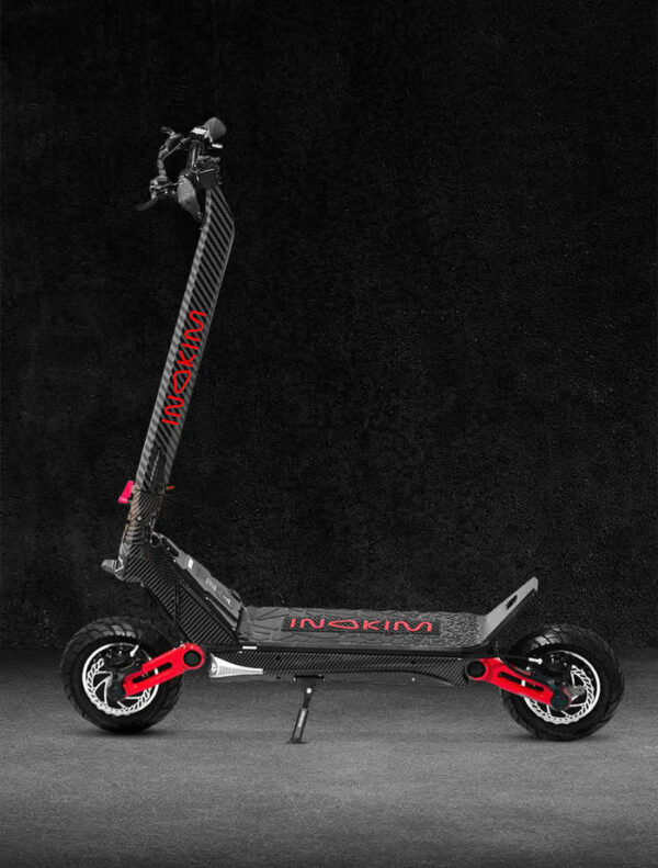INOKIM OXO 2026 Carbon Dual Motor Electric Scooter