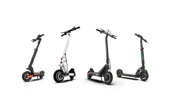INOKIM OX 2026 48V Electric Scooter view 5