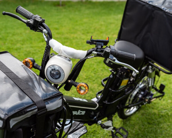 Alice E-Cargo Electric Delivery Bike view 5