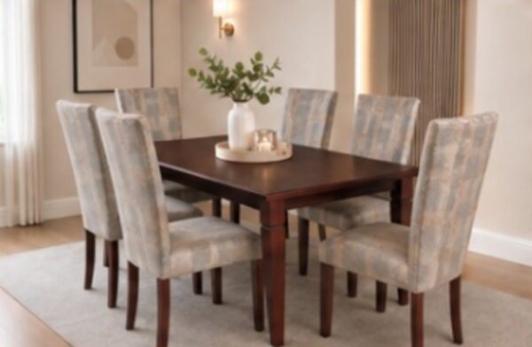 Linea Classica Madrid 7 Piece Dining Room Suite
