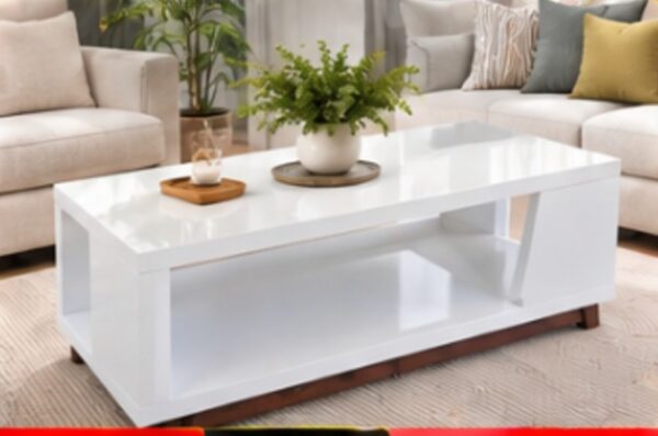 Linea Classica Pearl Coffee Table