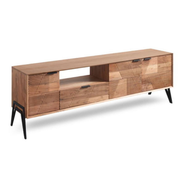 Four Corner Home Vantage TV Unit